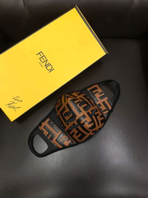 fendi eyes mask|fendi australia.